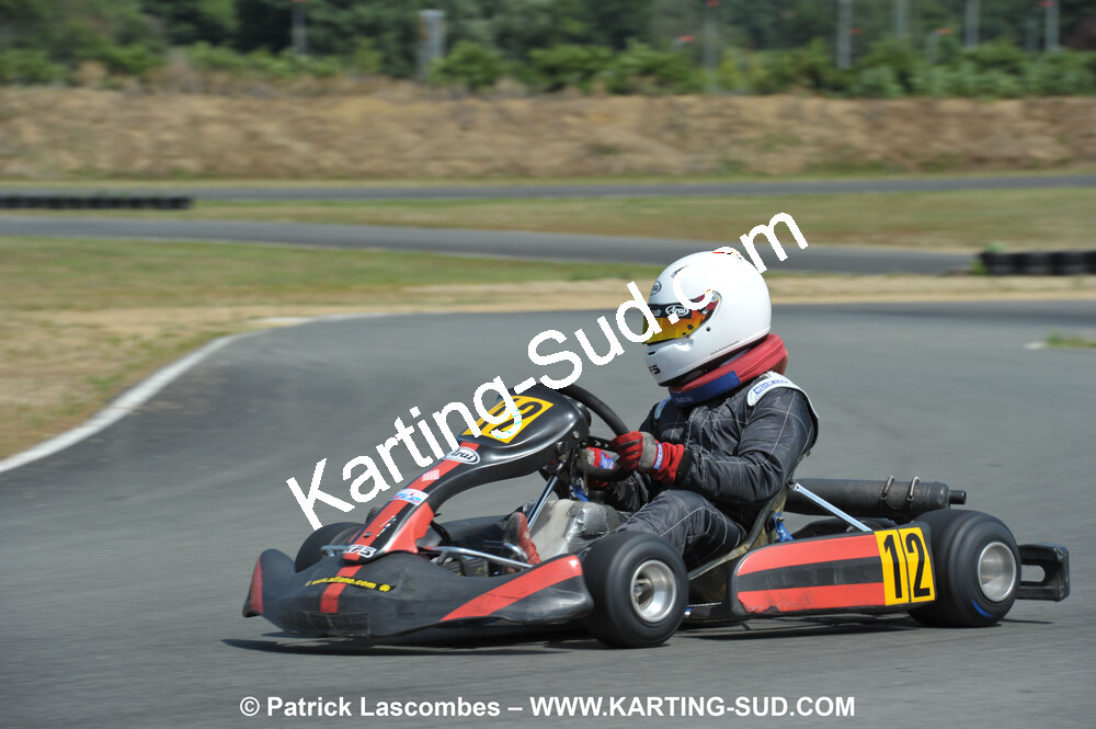 18/07/2010 : Défi France 2010 à Layrac (photos Patrick Lascombes) 2010 — karting