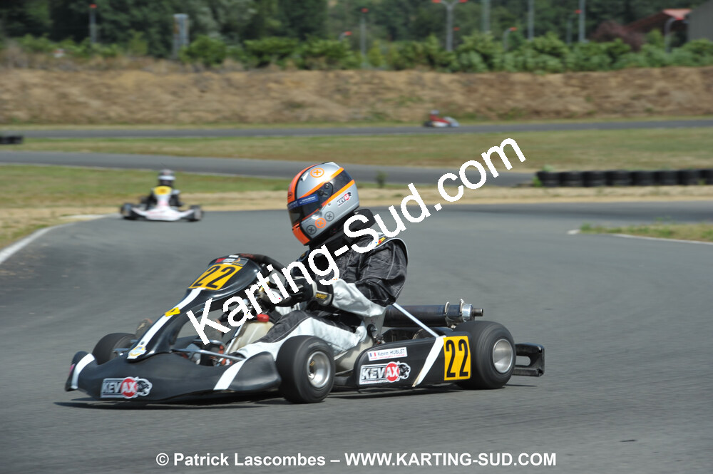 18/07/2010 : Défi France 2010 à Layrac (photos Patrick Lascombes) 2010 — karting
