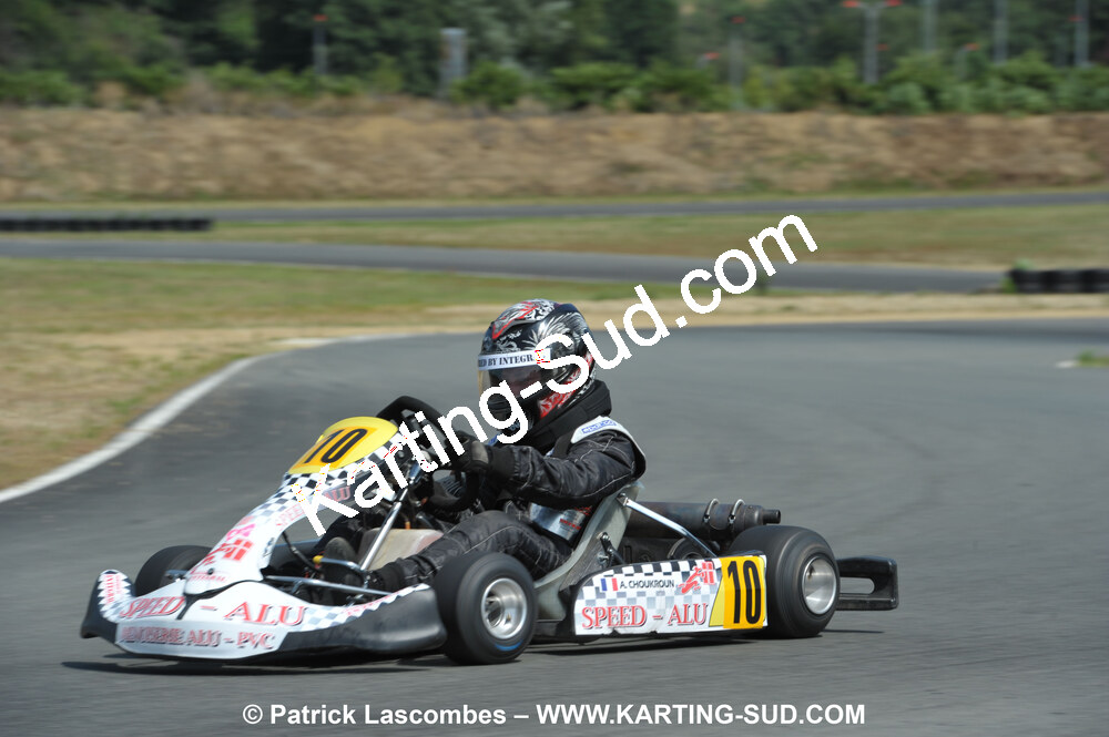 18/07/2010 : Défi France 2010 à Layrac (photos Patrick Lascombes) 2010 — karting