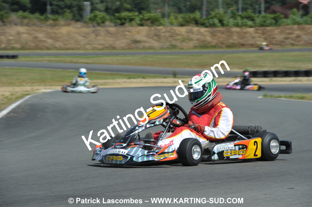 18/07/2010 : Défi France 2010 à Layrac (photos Patrick Lascombes) 2010 — karting
