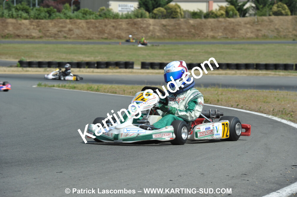 18/07/2010 : Défi France 2010 à Layrac (photos Patrick Lascombes) 2010 — karting