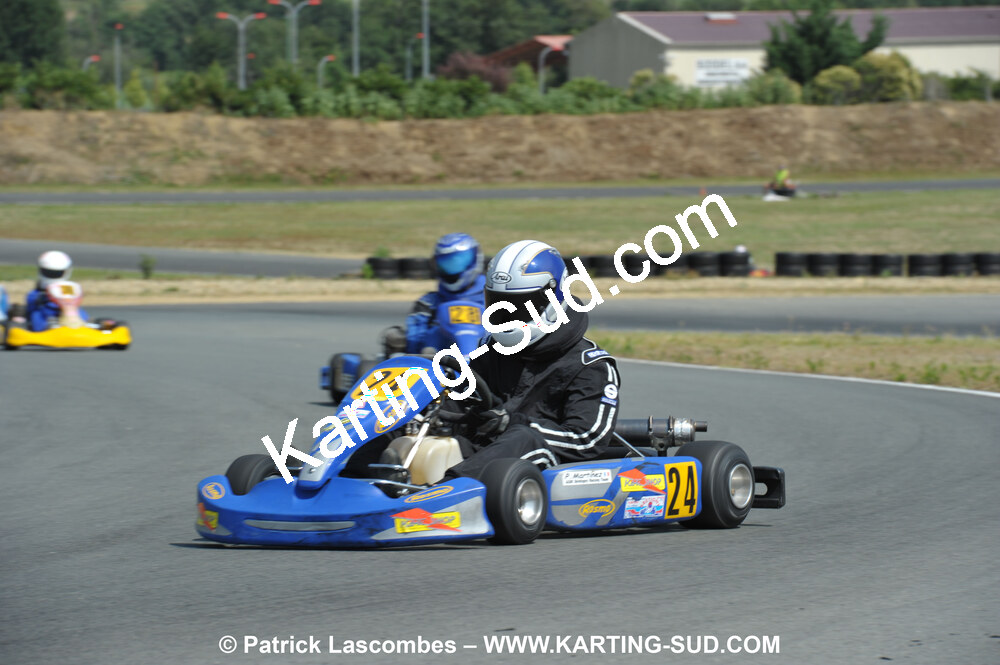 18/07/2010 : Défi France 2010 à Layrac (photos Patrick Lascombes) 2010 — karting