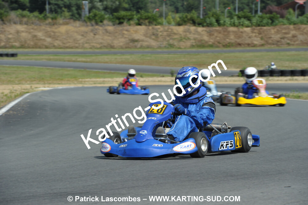 18/07/2010 : Défi France 2010 à Layrac (photos Patrick Lascombes) 2010 — karting