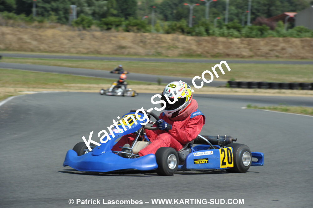 18/07/2010 : Défi France 2010 à Layrac (photos Patrick Lascombes) 2010 — karting