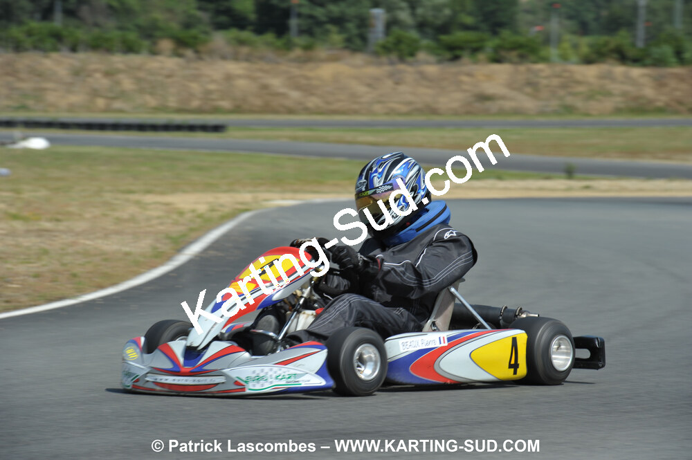 18/07/2010 : Défi France 2010 à Layrac (photos Patrick Lascombes) 2010 — karting