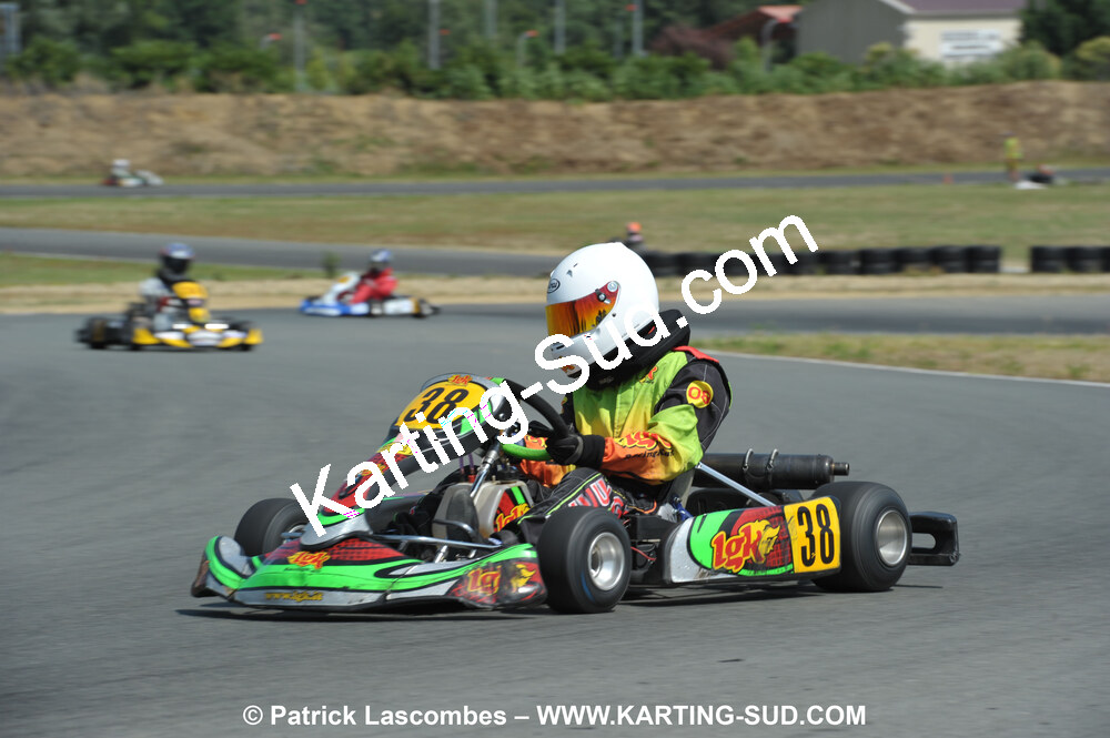 18/07/2010 : Défi France 2010 à Layrac (photos Patrick Lascombes) 2010 — karting