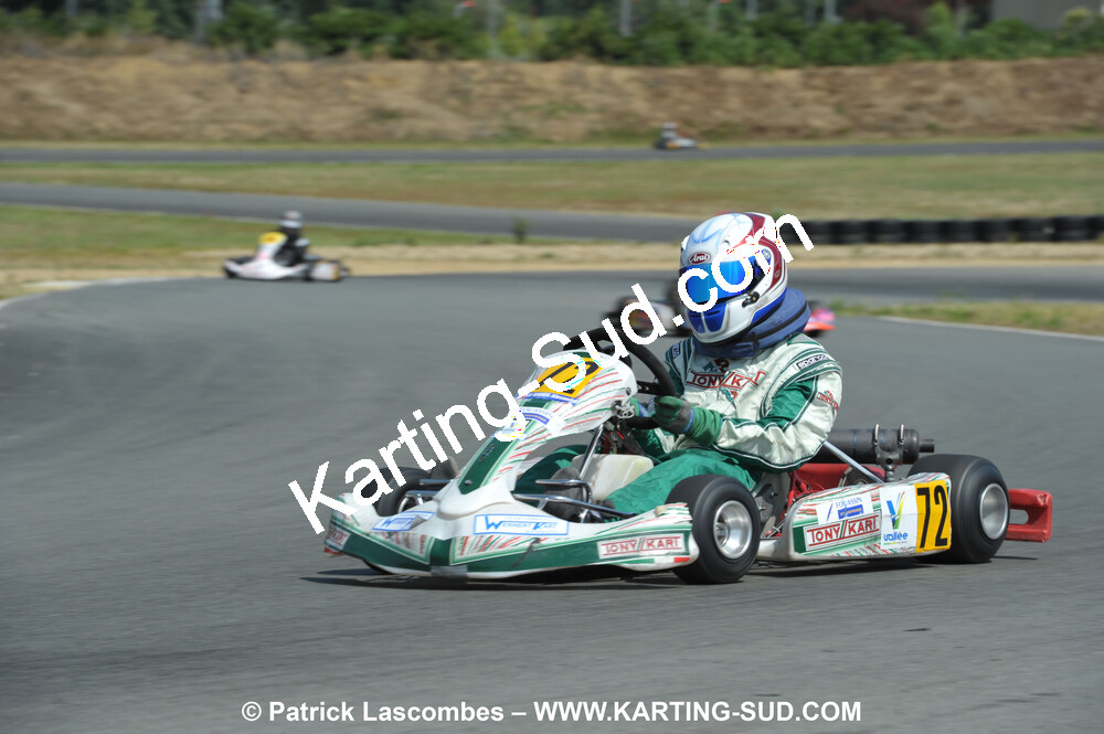 18/07/2010 : Défi France 2010 à Layrac (photos Patrick Lascombes) 2010 — karting