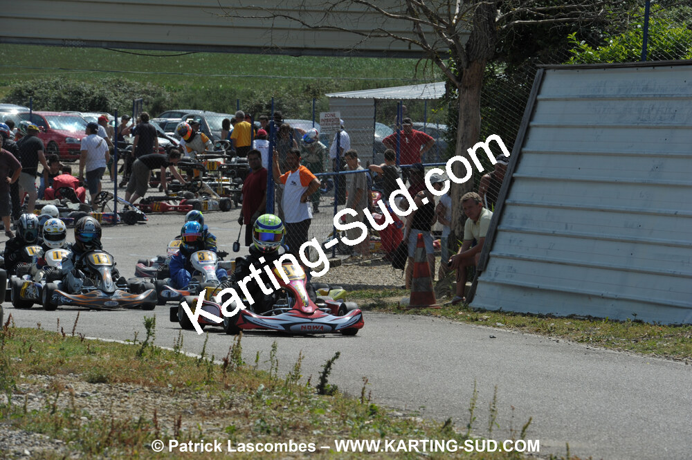 18/07/2010 : Défi France 2010 à Layrac (photos Patrick Lascombes) 2010 — karting