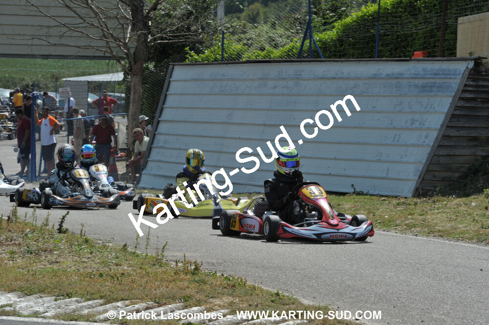 18/07/2010 : Défi France 2010 à Layrac (photos Patrick Lascombes) 2010 — karting