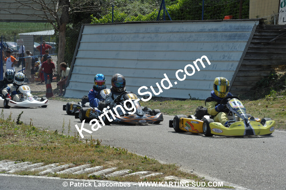 18/07/2010 : Défi France 2010 à Layrac (photos Patrick Lascombes) 2010 — karting