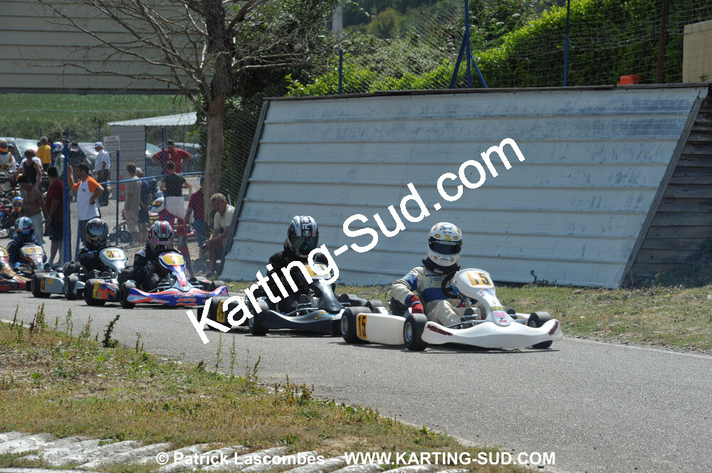 18/07/2010 : Défi France 2010 à Layrac (photos Patrick Lascombes) 2010 — karting