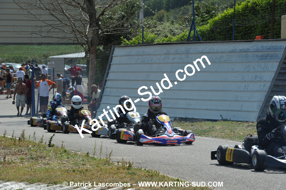 18/07/2010 : Défi France 2010 à Layrac (photos Patrick Lascombes) 2010 — karting