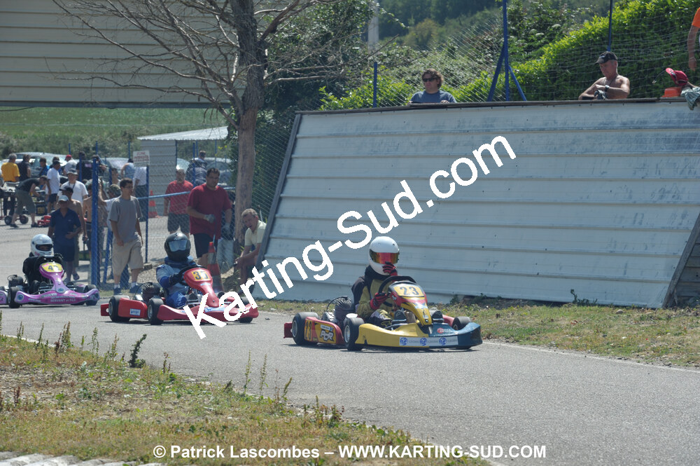 18/07/2010 : Défi France 2010 à Layrac (photos Patrick Lascombes) 2010 — karting