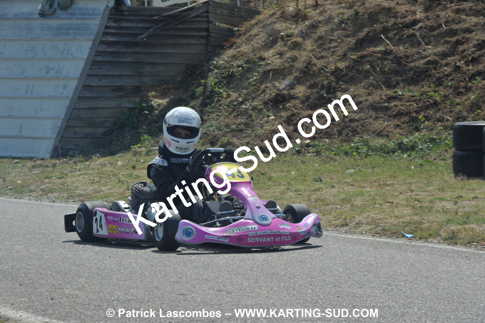 18/07/2010 : Défi France 2010 à Layrac (photos Patrick Lascombes) 2010 — karting
