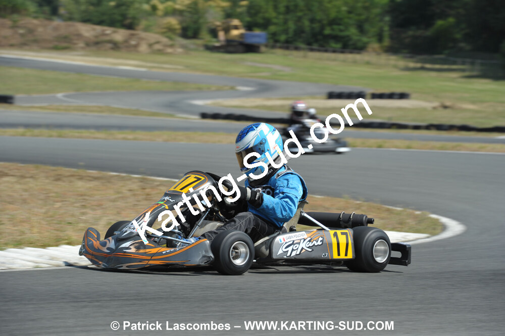 18/07/2010 : Défi France 2010 à Layrac (photos Patrick Lascombes) 2010 — karting