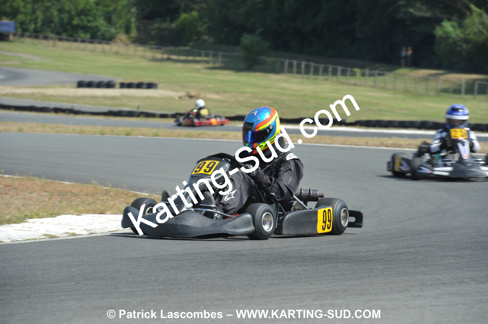 18/07/2010 : Défi France 2010 à Layrac (photos Patrick Lascombes) 2010 — karting