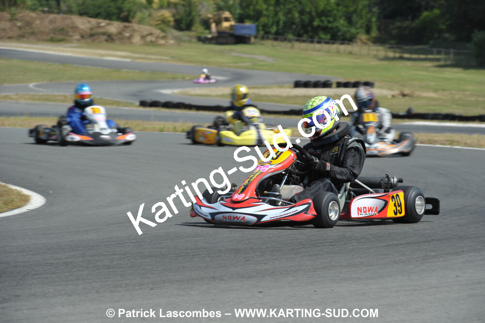 18/07/2010 : Défi France 2010 à Layrac (photos Patrick Lascombes) 2010 — karting