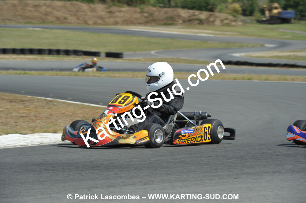 18/07/2010 : Défi France 2010 à Layrac (photos Patrick Lascombes) 2010 — karting