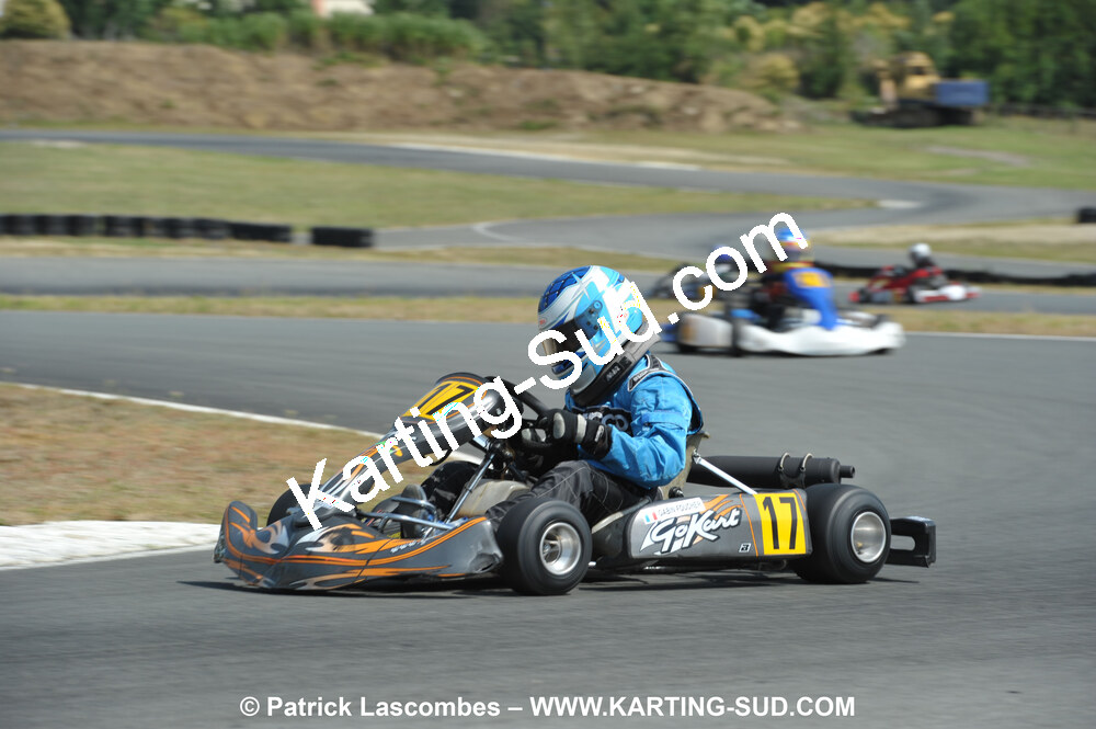 18/07/2010 : Défi France 2010 à Layrac (photos Patrick Lascombes) 2010 — karting