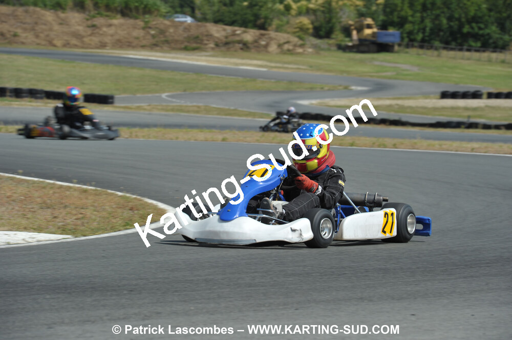 18/07/2010 : Défi France 2010 à Layrac (photos Patrick Lascombes) 2010 — karting