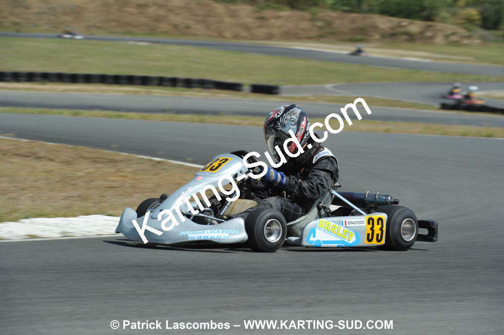18/07/2010 : Défi France 2010 à Layrac (photos Patrick Lascombes) 2010 — karting