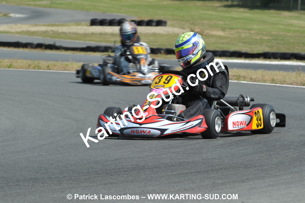 18/07/2010 : Défi France 2010 à Layrac (photos Patrick Lascombes) 2010 — karting