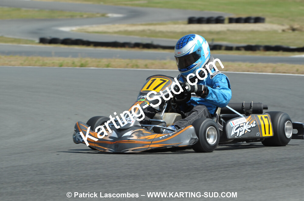 18/07/2010 : Défi France 2010 à Layrac (photos Patrick Lascombes) 2010 — karting