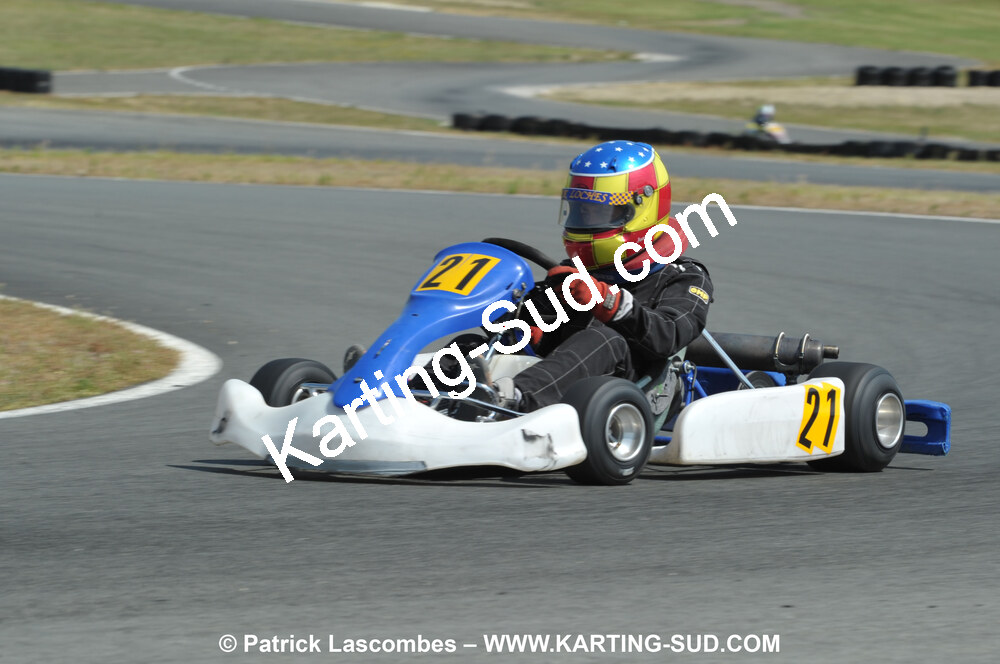 18/07/2010 : Défi France 2010 à Layrac (photos Patrick Lascombes) 2010 — karting