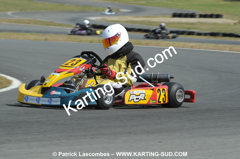 18/07/2010 : Défi France 2010 à Layrac (photos Patrick Lascombes) 2010 — karting
