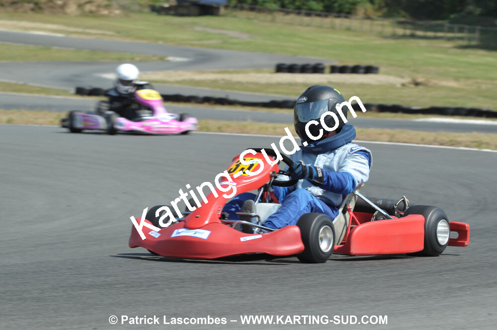 18/07/2010 : Défi France 2010 à Layrac (photos Patrick Lascombes) 2010 — karting