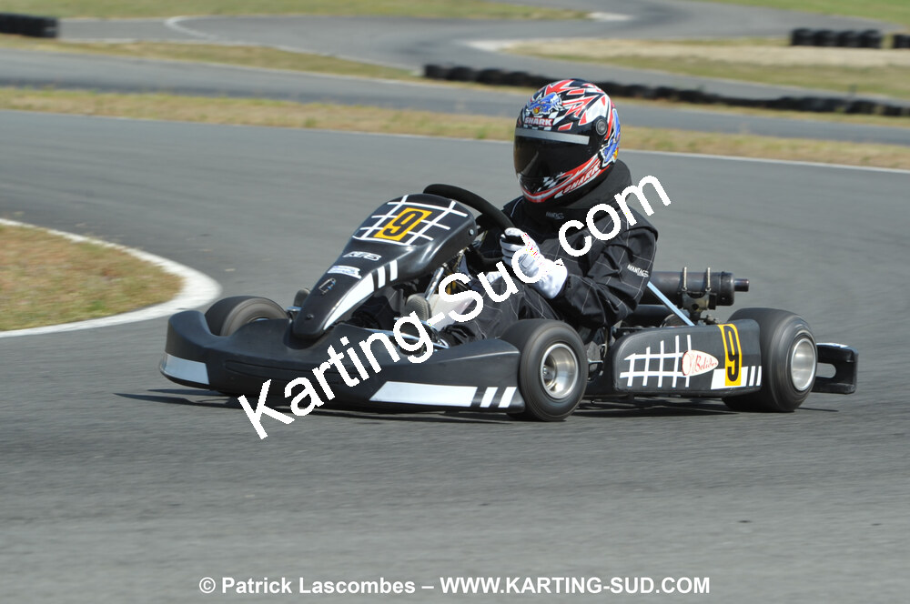 18/07/2010 : Défi France 2010 à Layrac (photos Patrick Lascombes) 2010 — karting