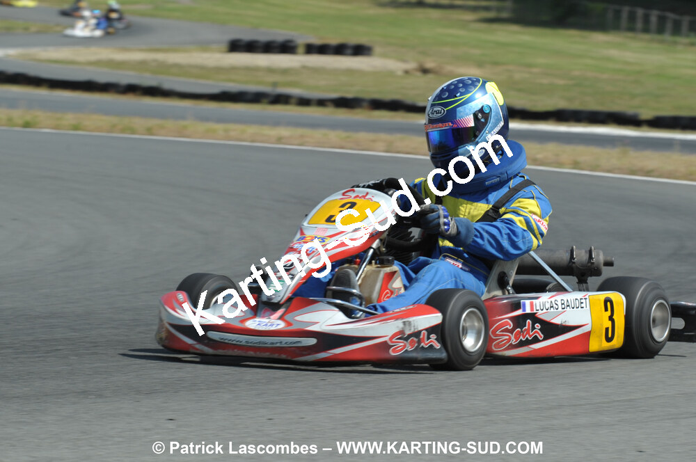 18/07/2010 : Défi France 2010 à Layrac (photos Patrick Lascombes) 2010 — karting