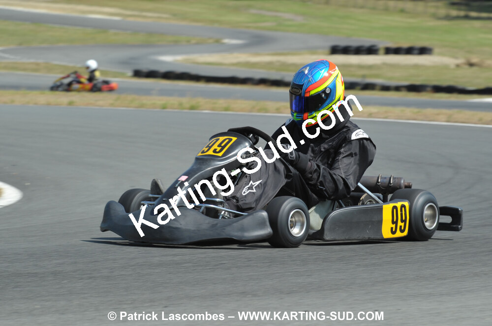 18/07/2010 : Défi France 2010 à Layrac (photos Patrick Lascombes) 2010 — karting