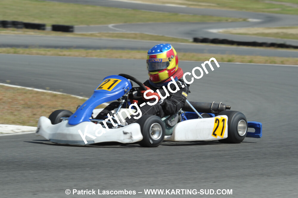 18/07/2010 : Défi France 2010 à Layrac (photos Patrick Lascombes) 2010 — karting