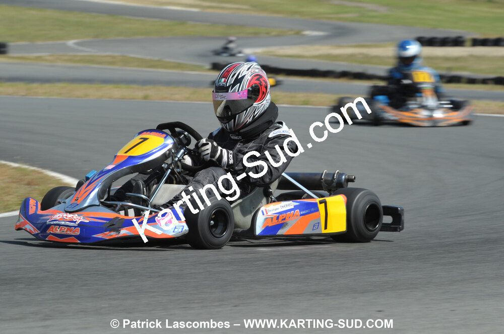 18/07/2010 : Défi France 2010 à Layrac (photos Patrick Lascombes) 2010 — karting