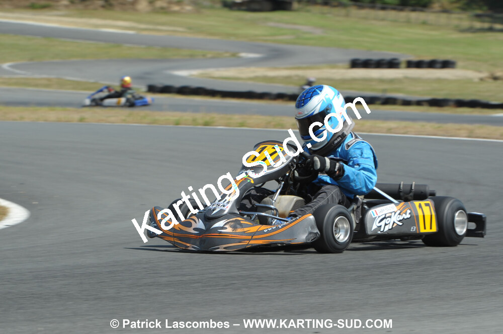 18/07/2010 : Défi France 2010 à Layrac (photos Patrick Lascombes) 2010 — karting