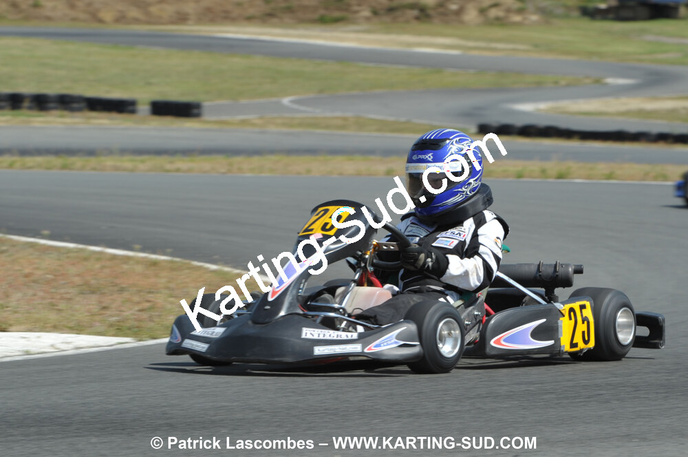 18/07/2010 : Défi France 2010 à Layrac (photos Patrick Lascombes) 2010 — karting
