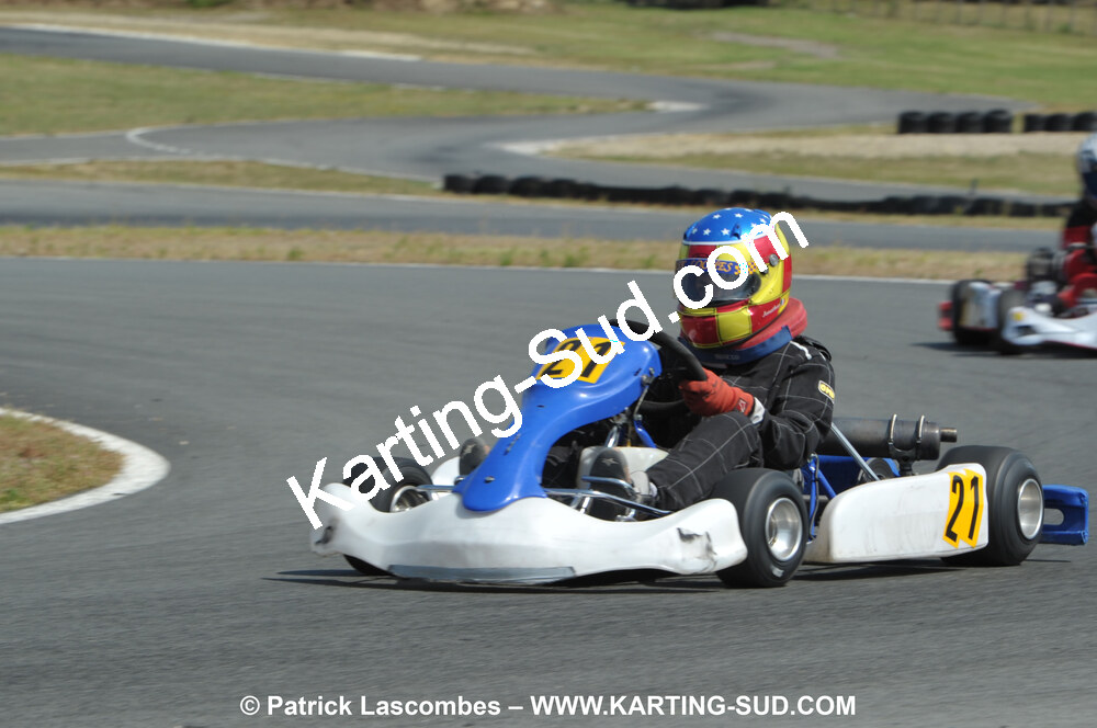 18/07/2010 : Défi France 2010 à Layrac (photos Patrick Lascombes) 2010 — karting