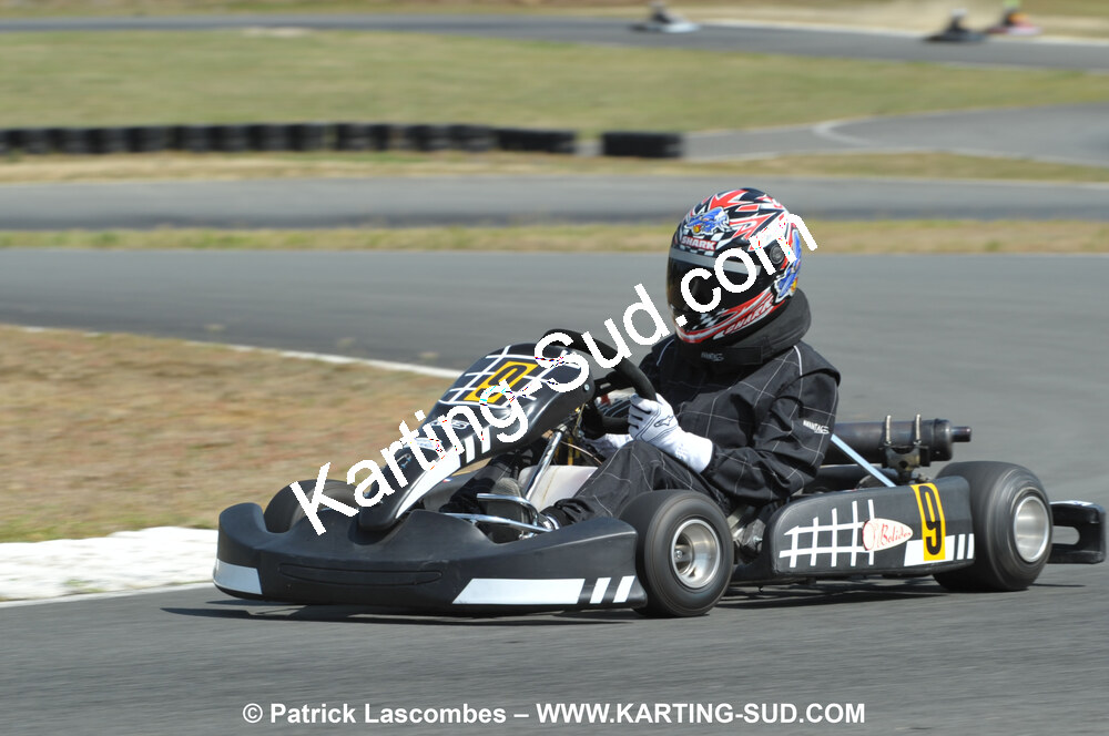 18/07/2010 : Défi France 2010 à Layrac (photos Patrick Lascombes) 2010 — karting