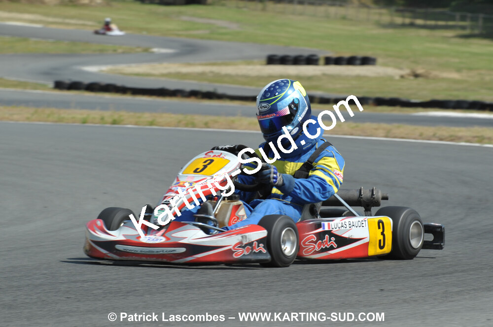 18/07/2010 : Défi France 2010 à Layrac (photos Patrick Lascombes) 2010 — karting