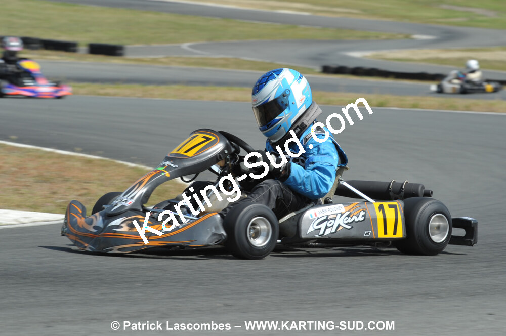 18/07/2010 : Défi France 2010 à Layrac (photos Patrick Lascombes) 2010 — karting
