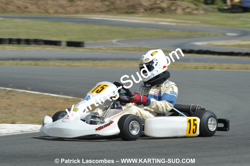18/07/2010 : Défi France 2010 à Layrac (photos Patrick Lascombes) 2010 — karting