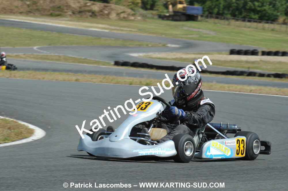 18/07/2010 : Défi France 2010 à Layrac (photos Patrick Lascombes) 2010 — karting
