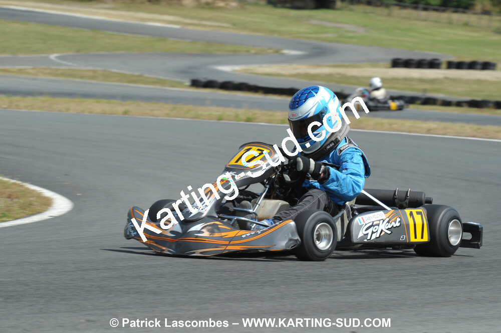 18/07/2010 : Défi France 2010 à Layrac (photos Patrick Lascombes) 2010 — karting