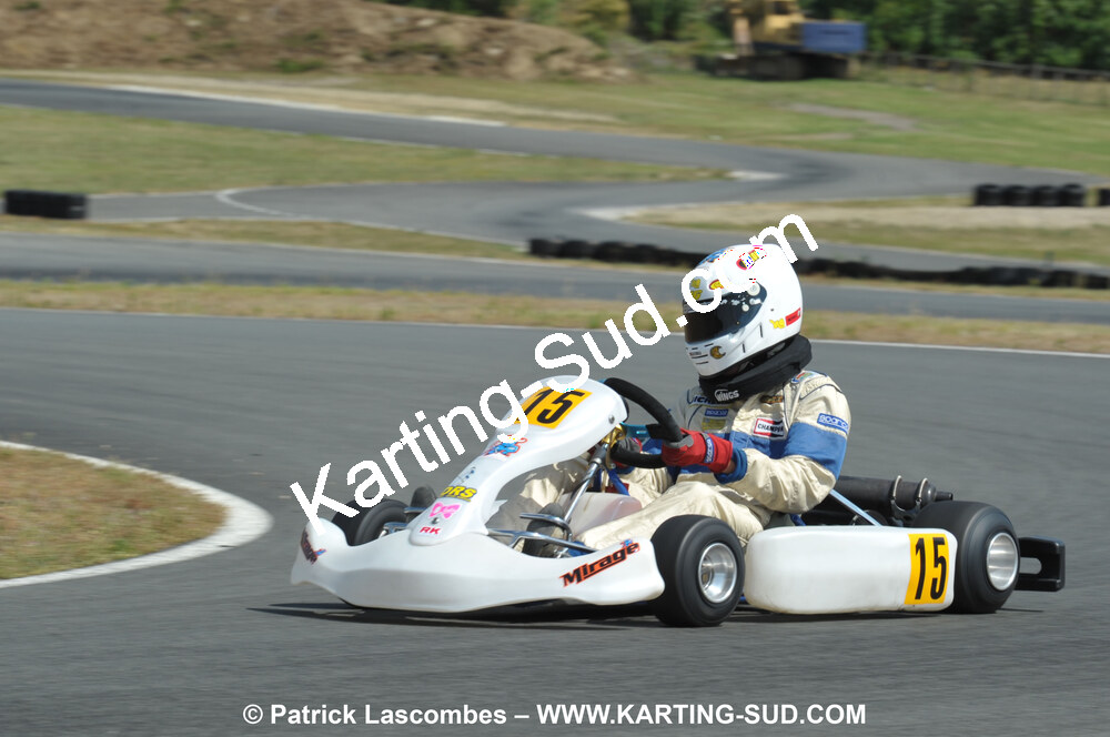 18/07/2010 : Défi France 2010 à Layrac (photos Patrick Lascombes) 2010 — karting