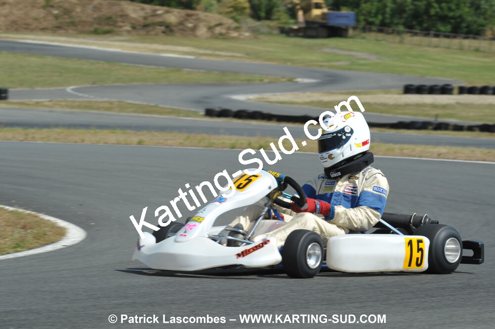 18/07/2010 : Défi France 2010 à Layrac (photos Patrick Lascombes) 2010 — karting