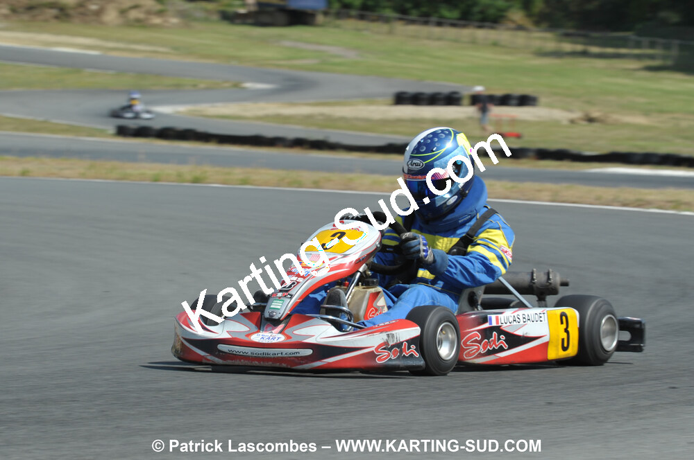 18/07/2010 : Défi France 2010 à Layrac (photos Patrick Lascombes) 2010 — karting