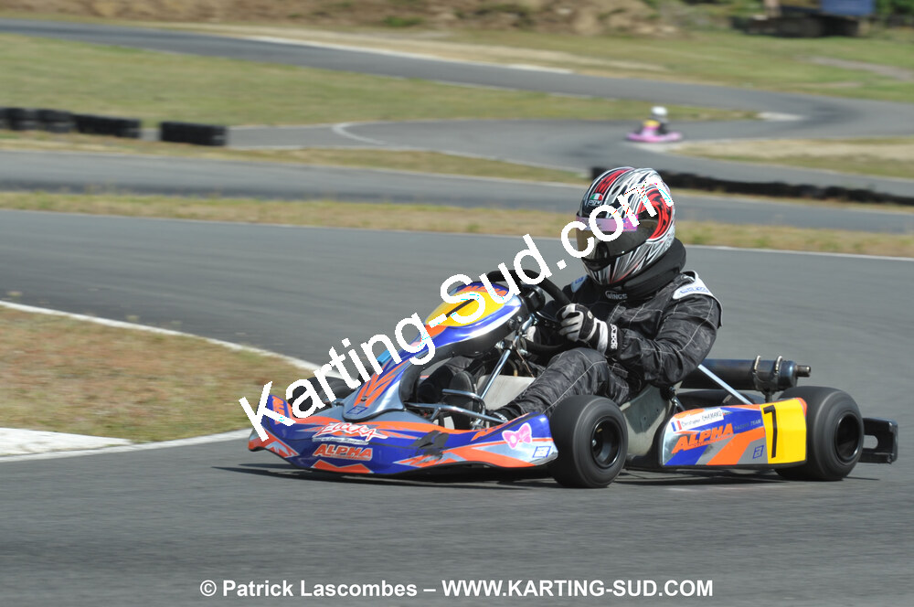 18/07/2010 : Défi France 2010 à Layrac (photos Patrick Lascombes) 2010 — karting
