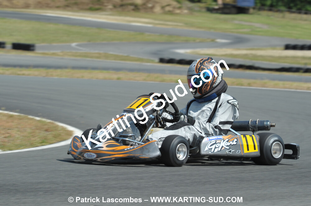 18/07/2010 : Défi France 2010 à Layrac (photos Patrick Lascombes) 2010 — karting