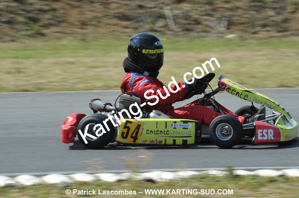 18/07/2010 : Défi France 2010 à Layrac (photos Patrick Lascombes) 2010 — karting